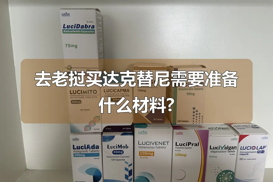 去老挝买达克替尼需要准备什么材料?
